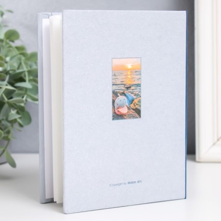 Photo album "Sea" 50 sheets 100 photos 10x15 cm-1