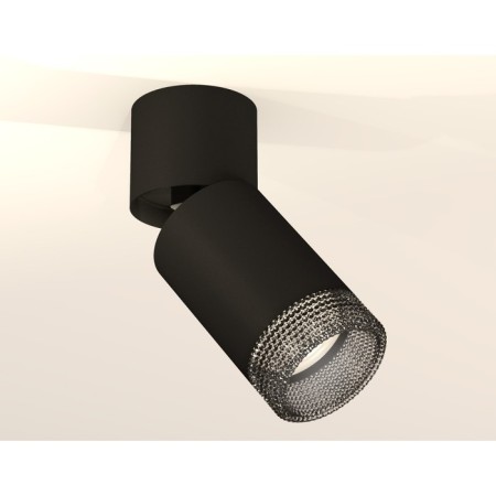 Ambrella Light, Techno, XM6313061, Gu5.3, Black Sand, Black Color.-1