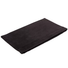 Carman-organizer between the seats Skyway 29x16 cm, Alcantara, Black, Black Line, S06402009