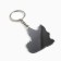 Key keychain mirror "best", 9.4 x 4.8 cm