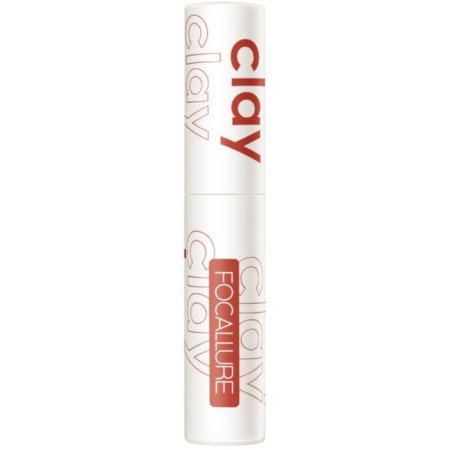 Lipstick lipstick Super -resistant Focallure Clay Pillowy Soft, tone 304, 2 g-1