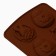 Silicone form for baking “with a bright Easter!”, 10.6 x 20.7 cm.