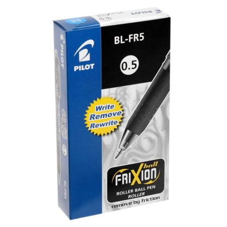 Gel handle Erased Pilot Frixion Ball, node 0.5 mm, blue ink-1