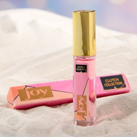 Women's toilet water Clutch Collection Joy, 14 ml