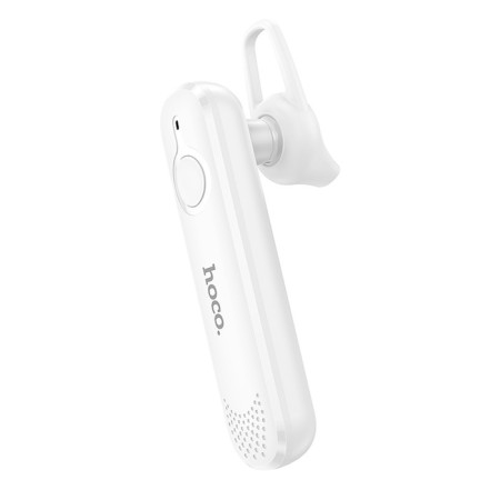 Wireless Bluetooth Carneture Hoco E63, BT5.0, 70 mAh, microphone, white-2