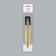 Metal file for nails, 13.5 cm, in a case, silver color