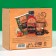 Gift set “February 23”: herbal tea 20 g., Balm with rosehip 100ml., Jules of pine cones 30g.