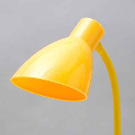 Classic table lamp E27 15W yellow 12x14x41cm Risalux-4