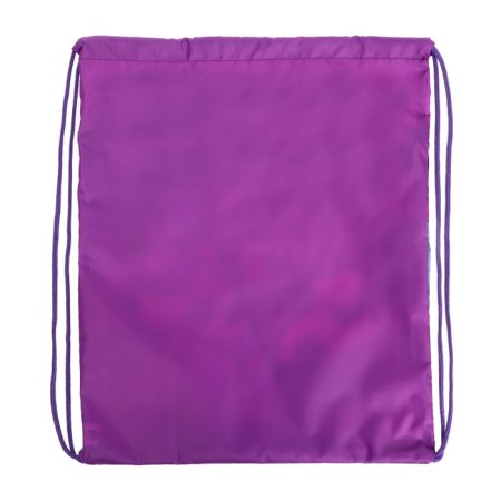 A bag for shoes with a pocket of 420 x 340 mm, calligrata MSO-7C, (soft polyester, density 210D) "Anime"-1