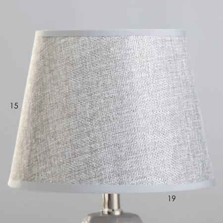 E14 40W-Gray-Gray-Gray 21x21x34 cm Risalux-2