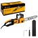 DREAL Electric DEKO DKEC, 2700 W, 18 ", Step 3/8", PAZ 1.6 mm, 62 links