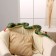 Soft toy "Snake", 105 cm, green color