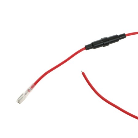 CARTAGE charger, 12-24 V, 2 USB, 4.2 A, voltmeter, black-4