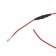 CARTAGE charger, 12-24 V, 2 USB, 4.2 A, voltmeter, black
