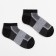 Women's socks, black color 23-25
