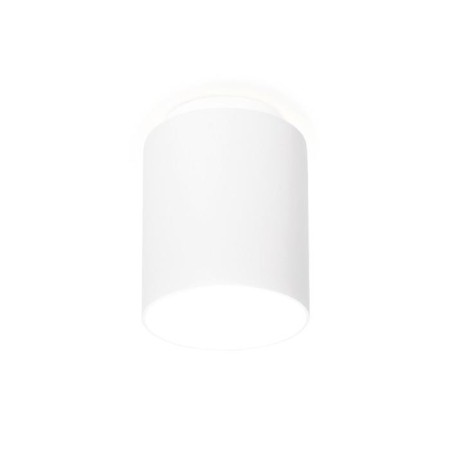 Ambrella Light Techno, 7W Led, 490lm, 4200K, white color.