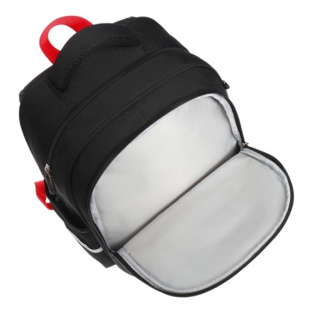 Youth backpack 38 x 29 x 14.5 cm, Hatber Ergonomic Light "Smeshariki" NRK_15152-8