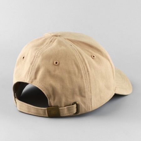 Women's cap Fearless, beige color, rr 56-3