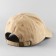 Women's cap Fearless, beige color, rr 56