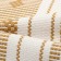Ethel Skandi track collar 38*150 cm, 50%cotton 50%linen
