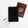 The set "Be always No. 1": the cover for the PVC passport and a diary A5 80 sheets