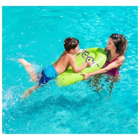 Fruit mix sailing mattress, with handles, 84 x 56 cm, color mix, 42049 Bestway-4