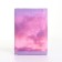 Children's wallet on Velcro "chosen", pink color