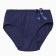 Women's panties, dark blue color, size 52-54