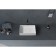 ABBER STEIN AS2621 sink, invoice, 500x350x100 mm, artificial stone, white