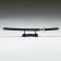Souvenir weapon "Katana Kito" 74 cm, on a stand