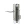 Smeal "Allur" castle 0205 CP, with a pen, chromium color