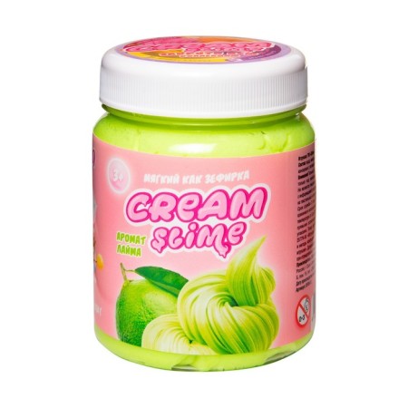 Slime Cream-Slime with Lima aroma, 250 g-1