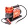 Car compressor "aggressor" AGR-160, metal, 12V, 600W, performance 160 l/min, adapters for pumping boats, bag