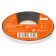Bilateral adhesive tape, 8 mmx5 m, foamed base, black