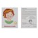 Demonstration pictures "Feelings and emotions" 16 pictures with text, 173x220mm