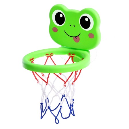 Bathing in a bathroom "Water Fun: Frog", 3 balls-1