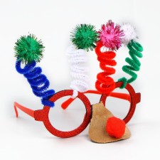 Carnival glasses 