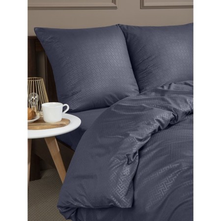 Bed Lowworm Euro Amore Mio, size 200x210 cm, 200x215 cm, 70x70 cm - 2 pcs, graphite color-5