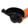 Corner grinder Patriot Ag 135le, 950 watts, 11000 rpm, 125 mm, thin handle
