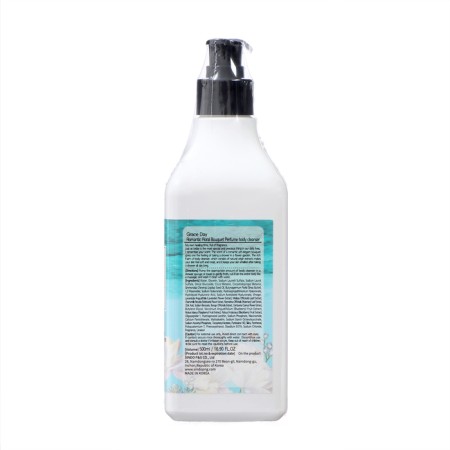 Grace Day -perfume shower gel, 500 ml-1