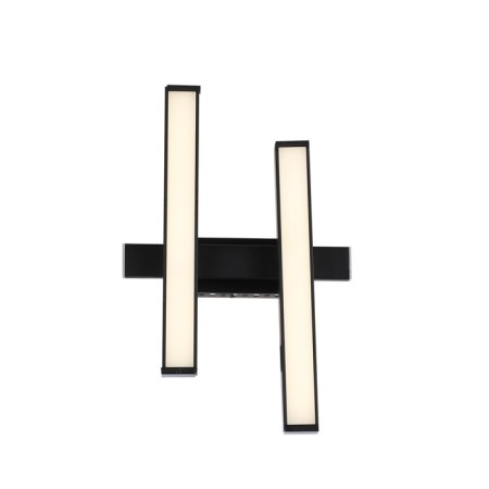 Sconces st. SL933.401.02. Samento. 1x10 W, LED, 4000K, 12x35 cm, black color-8