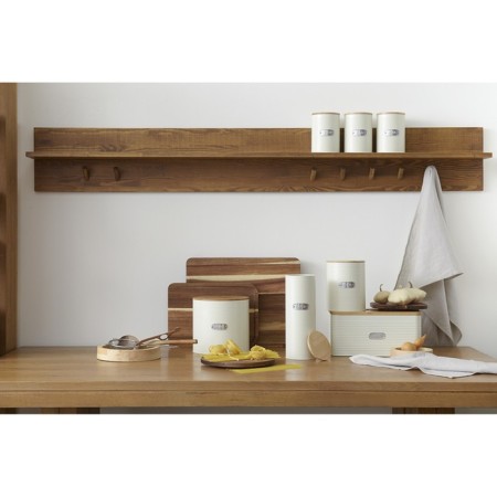 Smart Solutions Irmel storage bank, Milk color, 2.6 l-1