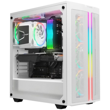Fans for the BE Quiet housing! Light Wings White Pwm High-Speed ​​3x140mm BL103-4