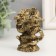 NECKE Polystone for bronze "Dragon. Activation" 3.5x6x8 cm