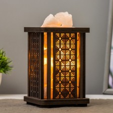 Salt lamp 