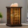 Salt lamp "Central squares" E14 15W