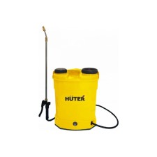 Sprayer HUTER SP-16AC, battery, tank 16 l, pump, 12 V, 5.5 l/min, 8 ah
