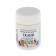Fabric paint, bank 50 ml, ZHK Decola, Pearl pearl white, 5228104, (water -based acrylic)