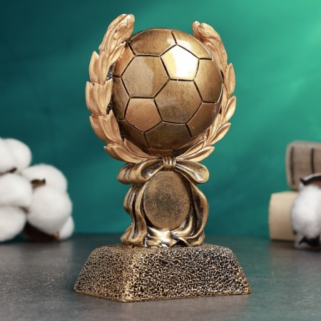 Stela "Football" 11x9x17cm-2