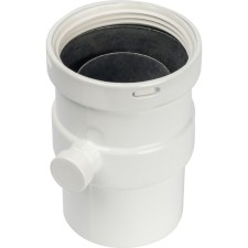 The chimney element Stout SCA-0080-020137, vertical for condensate removal, D80